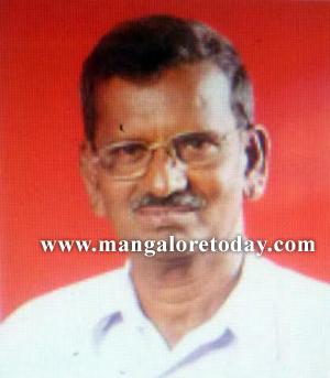 Man dies in a road accident in Belthangady